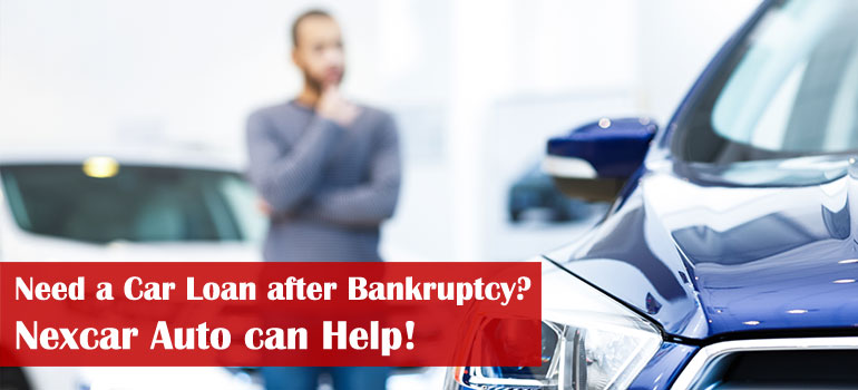 Car financing after store bankruptcy